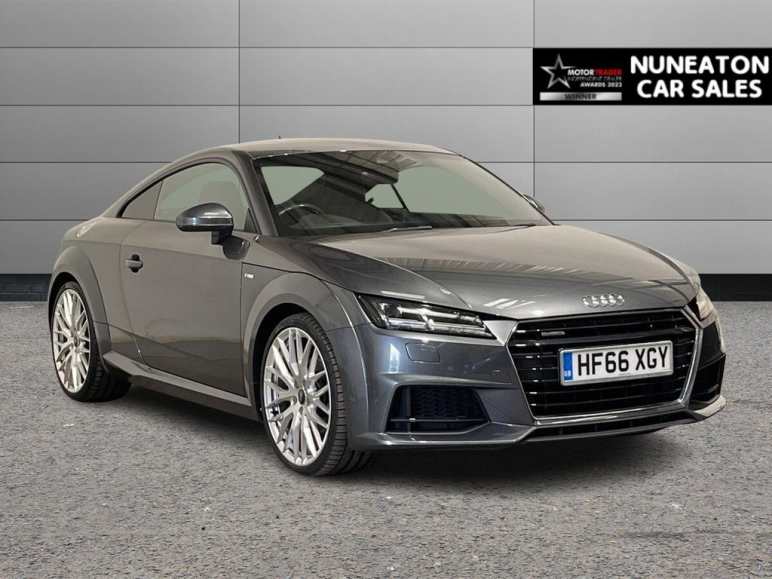 Audi Tt