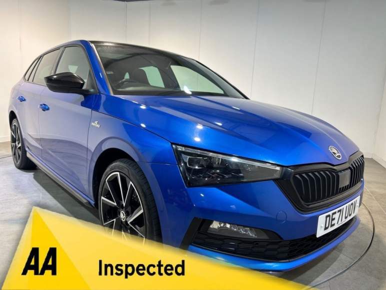 Skoda Scala