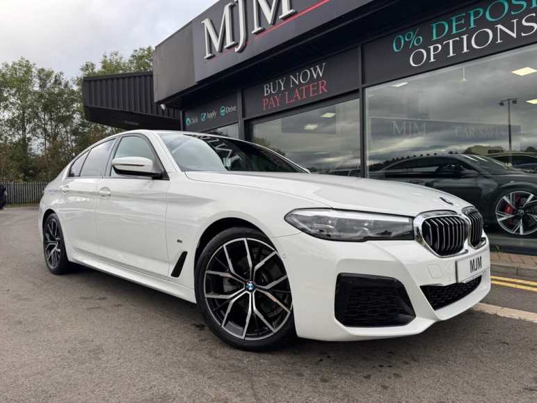 BMW 5 SERIES