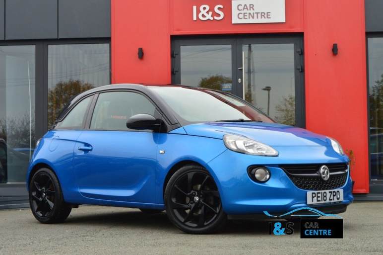 VAUXHALL ADAM