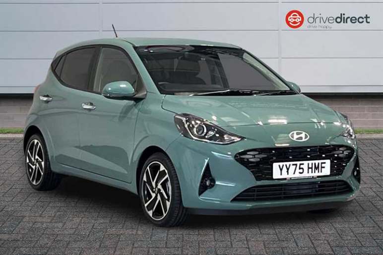 HYUNDAI I10