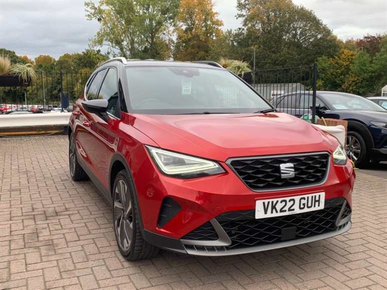 SEAT ARONA