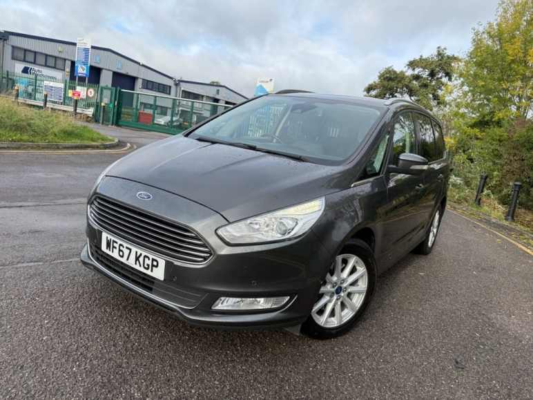 Ford Galaxy