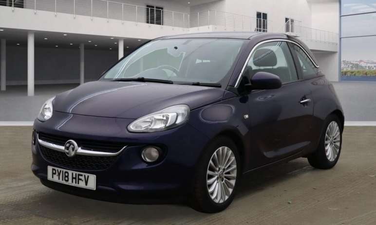 Vauxhall Adam