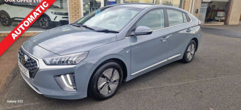 HYUNDAI IONIQ