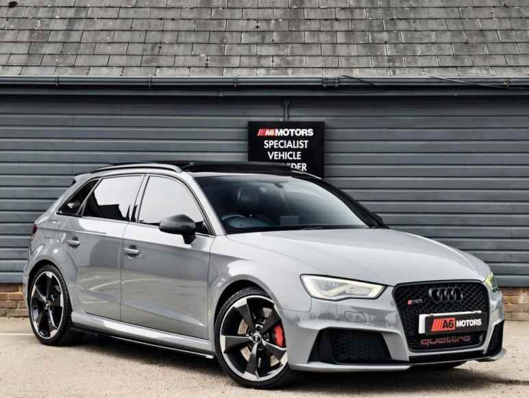 Audi Rs3