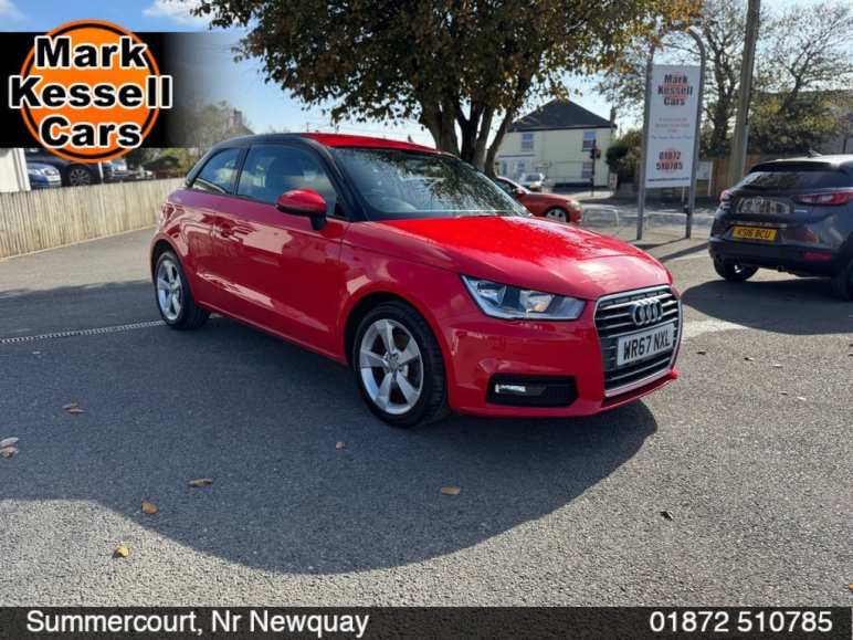 AUDI A1