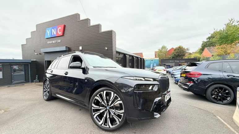 Bmw X7