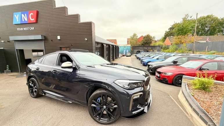 BMW X6