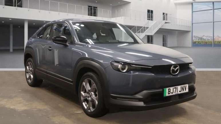 Mazda MX-30