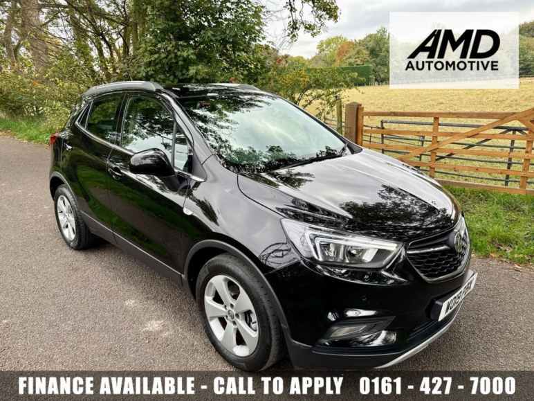 VAUXHALL MOKKA X