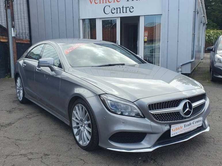 MERCEDES-BENZ CLS