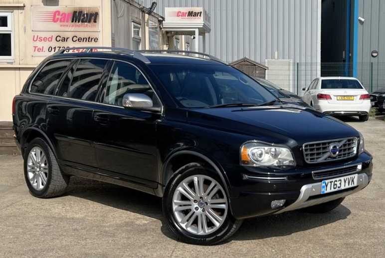 VOLVO XC90