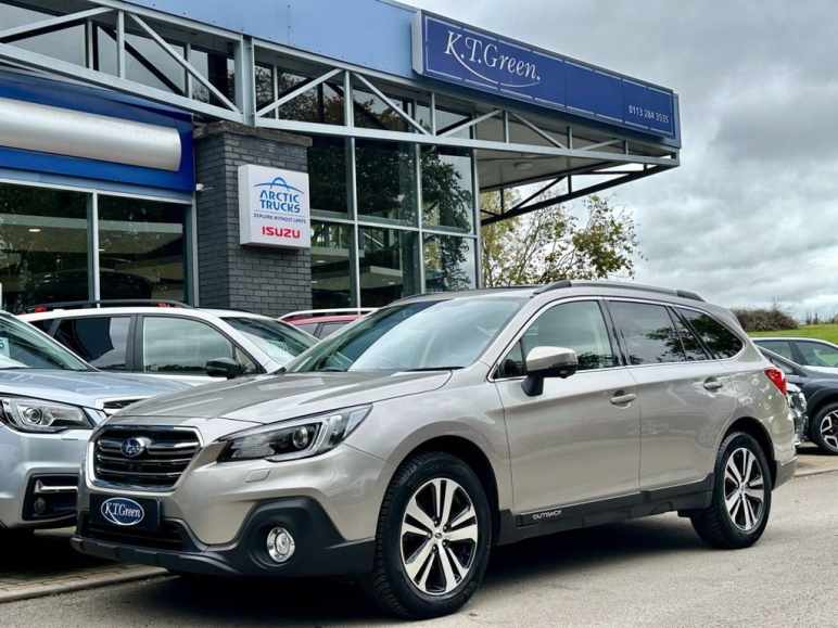 Subaru Outback