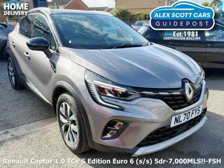 RENAULT CAPTUR