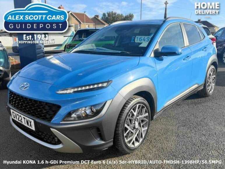 Hyundai Kona