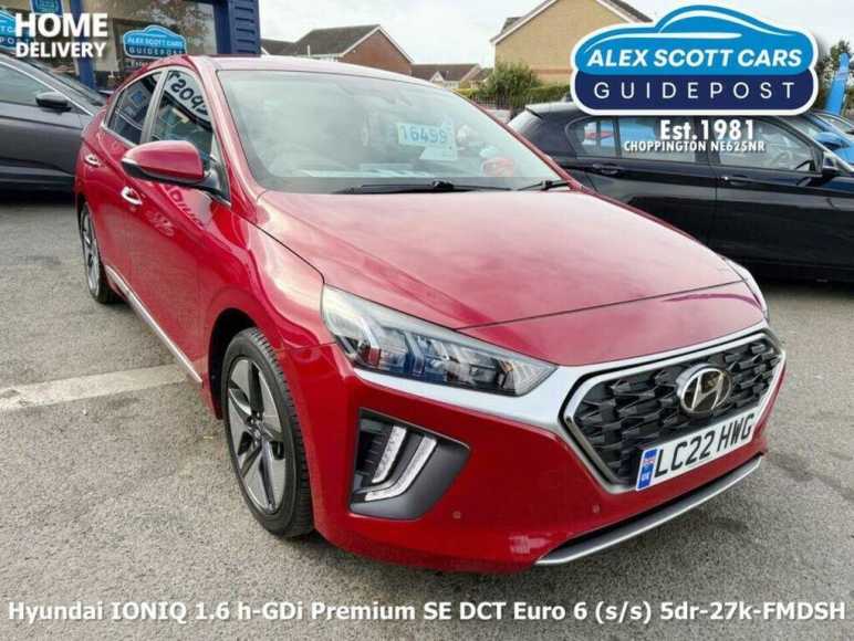 Hyundai Ioniq