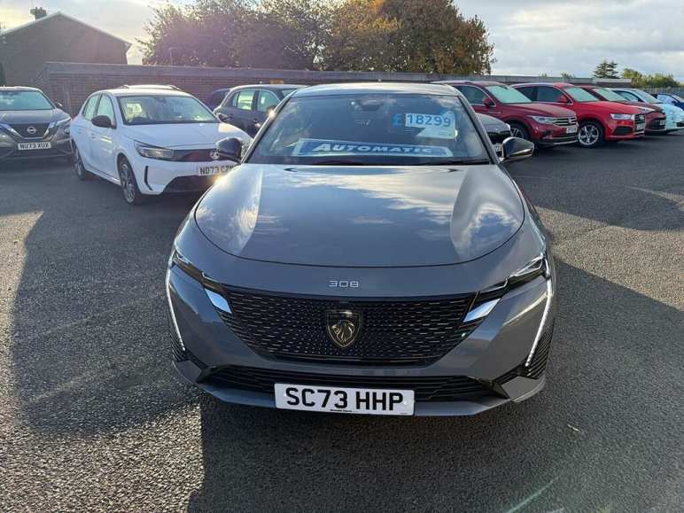Peugeot 308