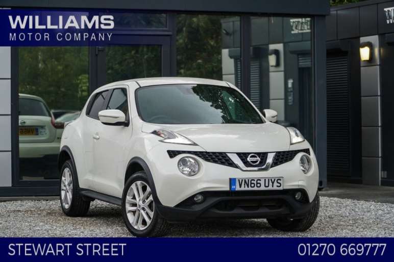 NISSAN JUKE