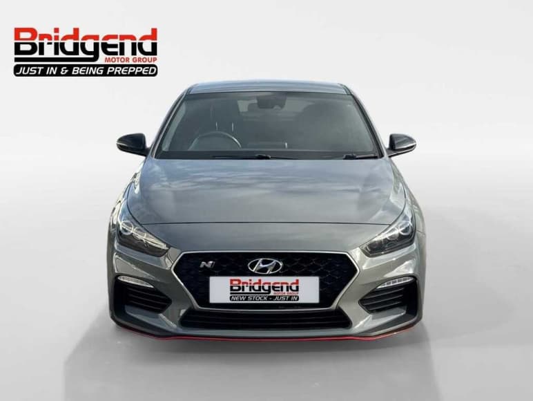 HYUNDAI I30 FASTBACK