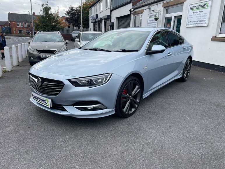 Vauxhall Insignia
