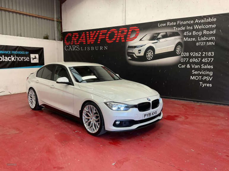 BMW 3 SERIES