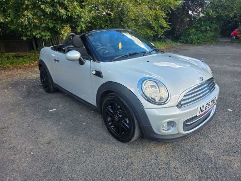 MINI ROADSTER
