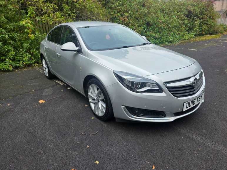 Vauxhall Insignia