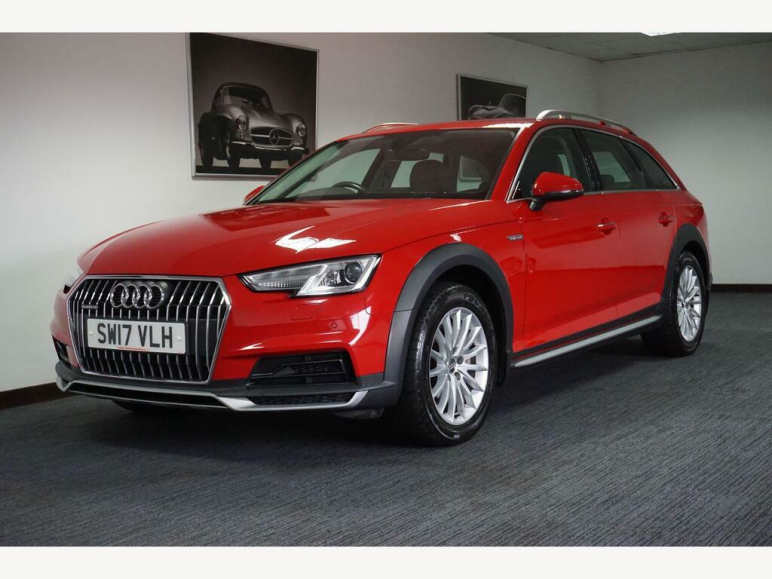 AUDI A4 ALLROAD