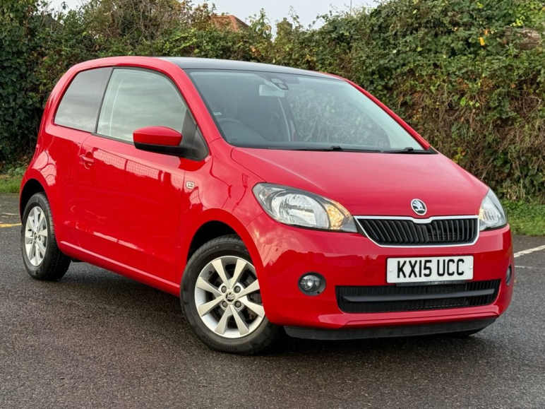 SKODA CITIGO