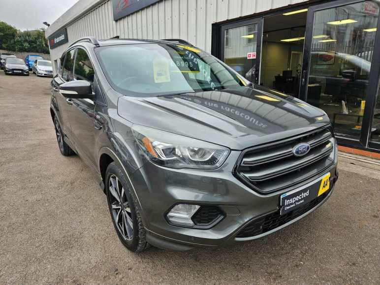 FORD KUGA
