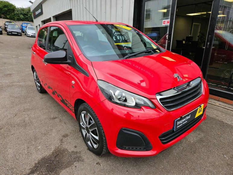 Peugeot 108