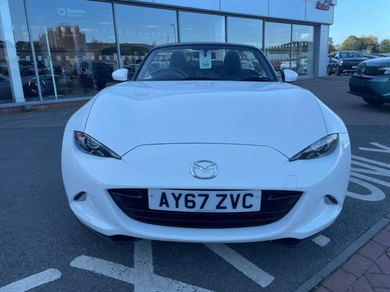MAZDA MX-5