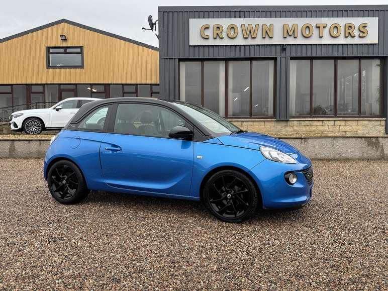 VAUXHALL ADAM