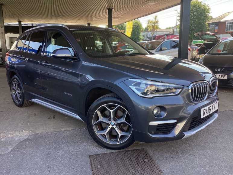 BMW X1