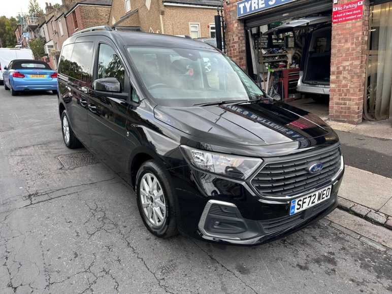Ford Grand Tourneo Connect
