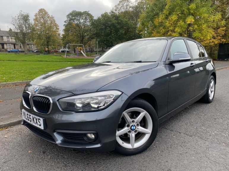 BMW 1 SERIES