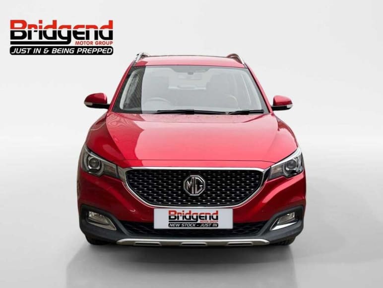 MG MOTOR UK ZS