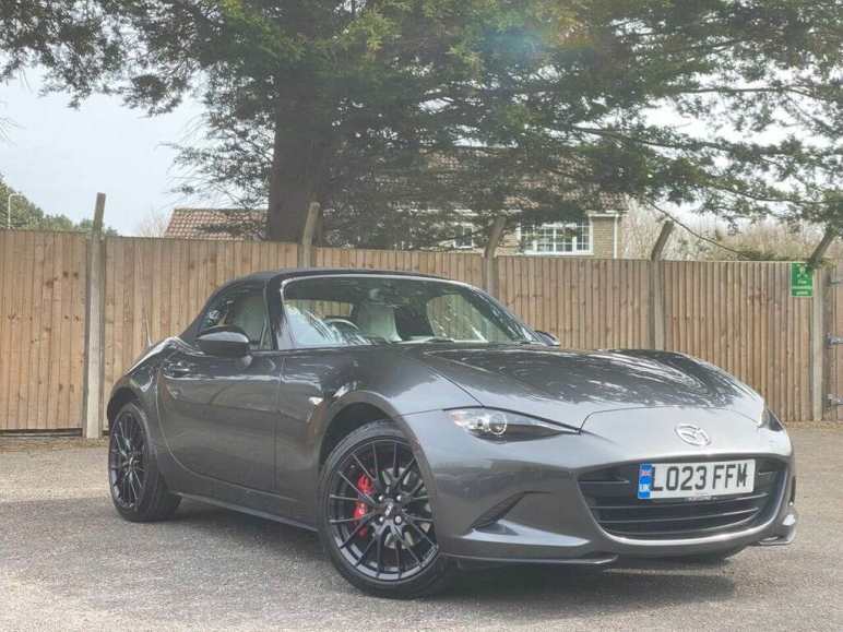 MAZDA MX-5