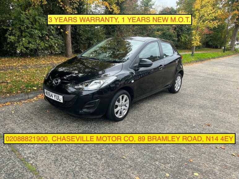 MAZDA 2