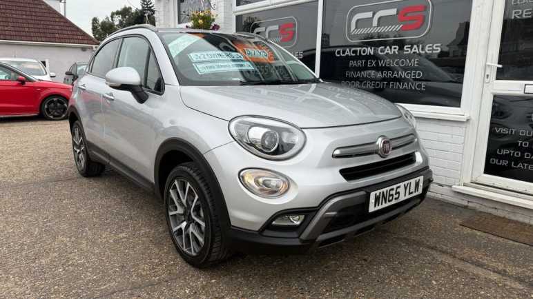 FIAT 500X
