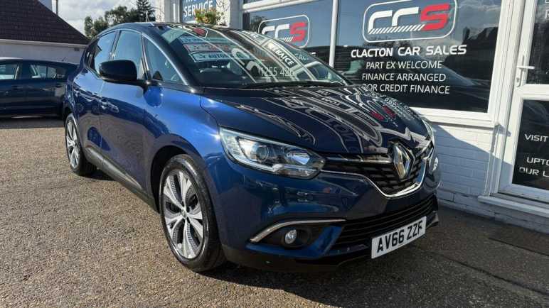 Renault Scenic