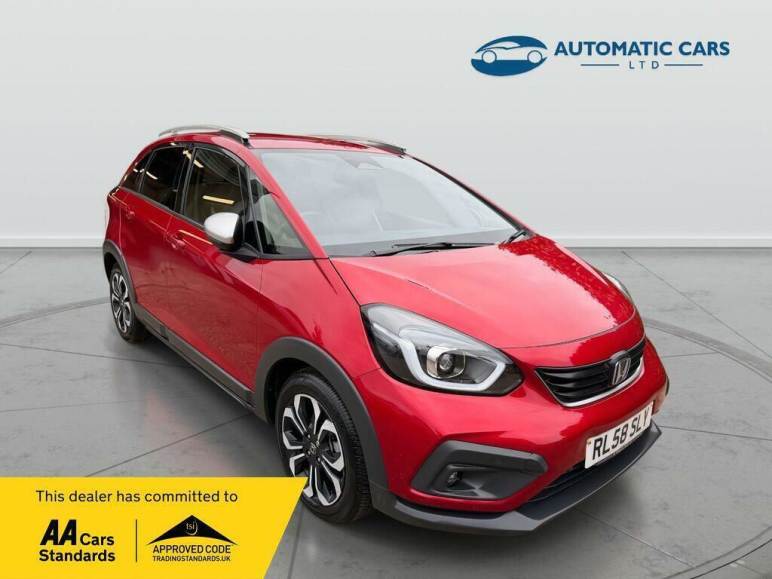 HONDA JAZZ