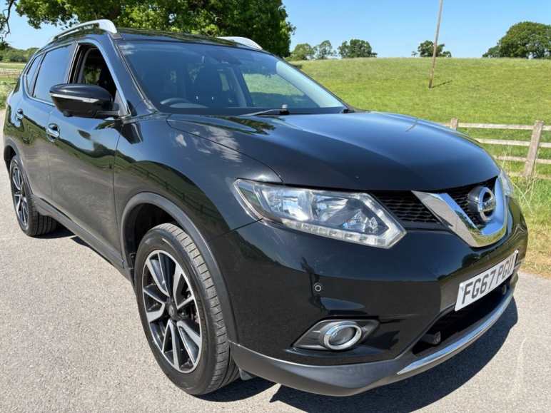 NISSAN X-TRAIL