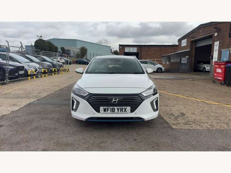 Hyundai Ioniq