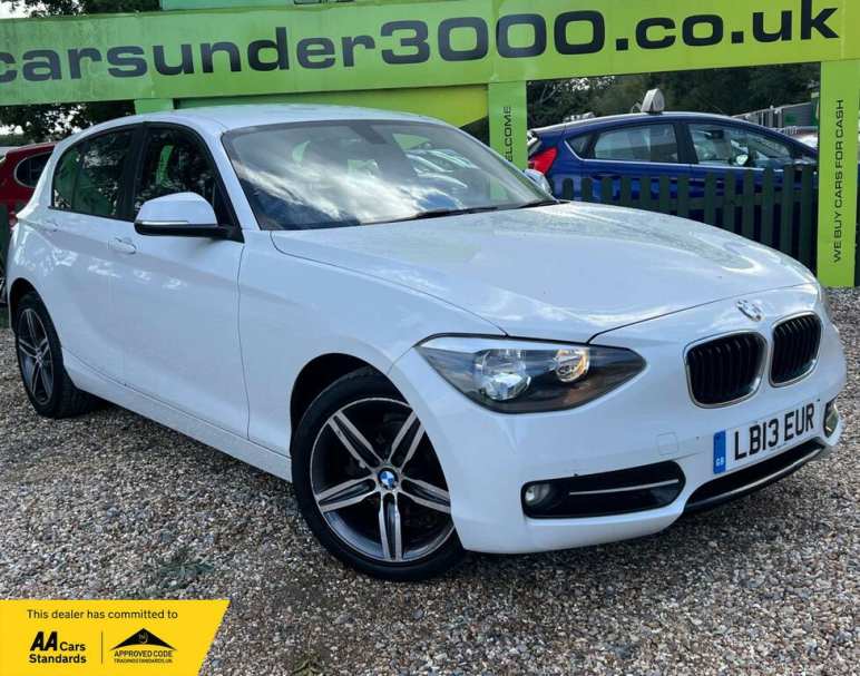 BMW 1 SERIES