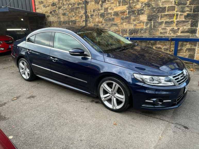Volkswagen Cc