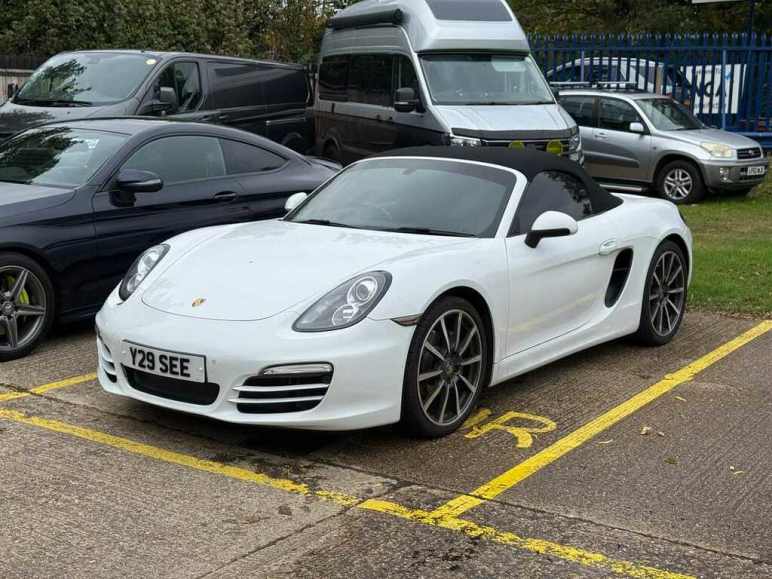 Porsche Boxster