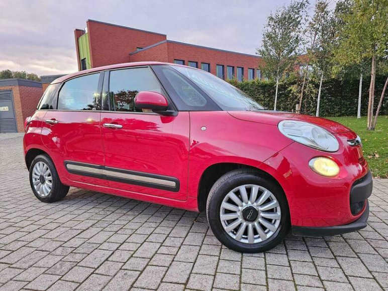 FIAT 500L