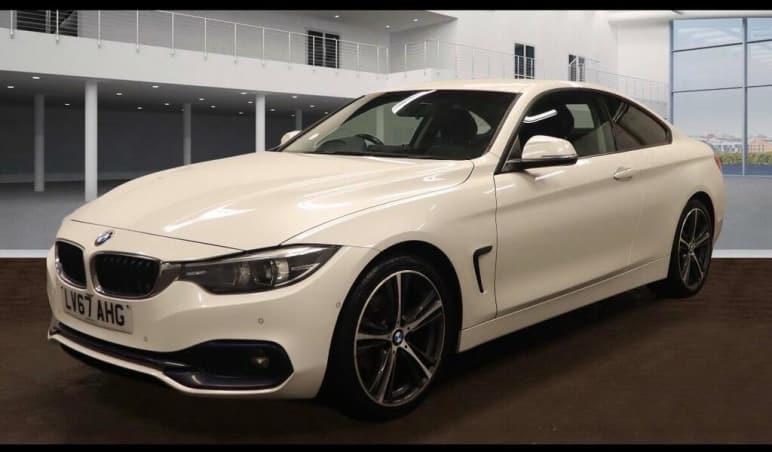 BMW 4 SERIES